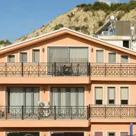 Zissis Downtown Apartment Zakynthos Town