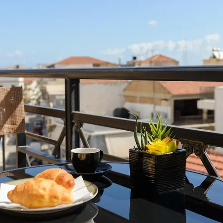 Zissis Downtown Apartment Zakynthos Town