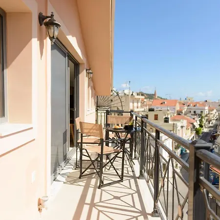 Appartement Zissis Downtown *