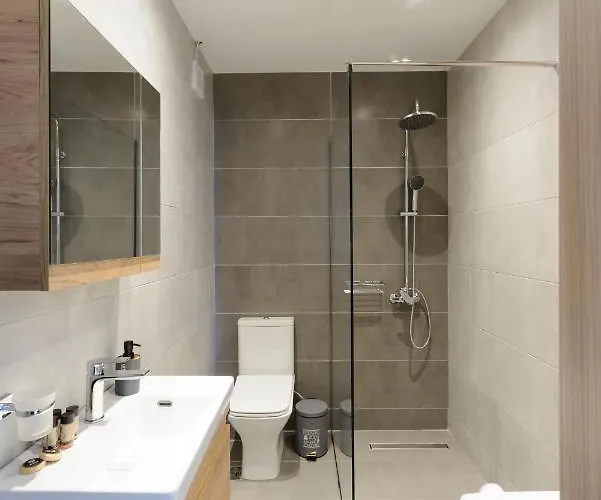 Zissis Downtown شقة مدينة زاكينثوس